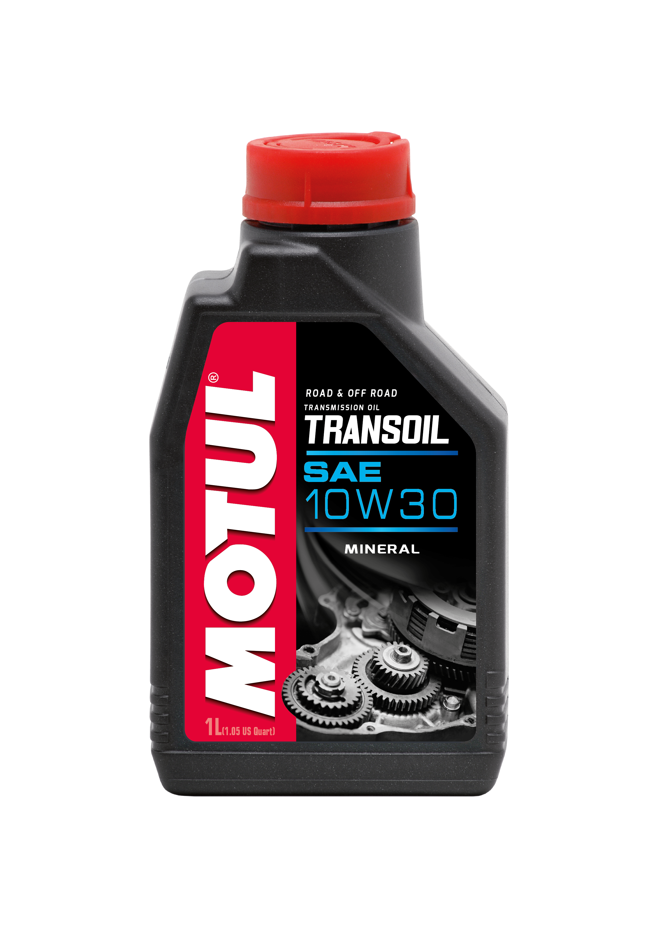MOTUL MOTUL TRANSOIL 10W30 - 1L - Transmission fluid